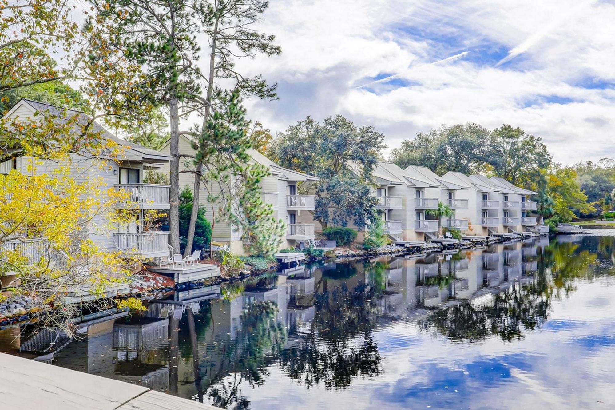 Hickory Cove 39 Apartment Hilton Head Island Exterior foto