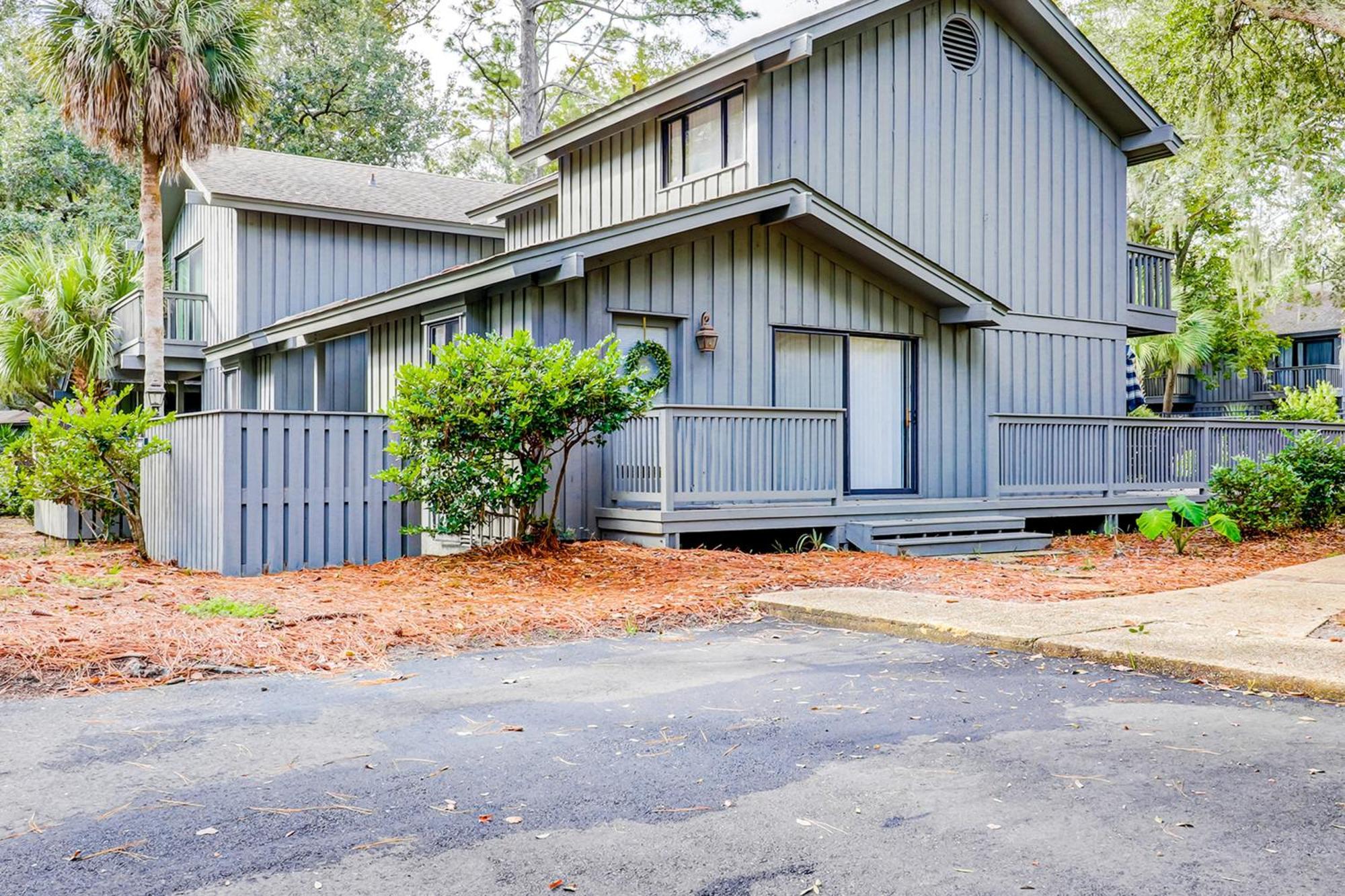 Hickory Cove 39 Apartment Hilton Head Island Exterior foto
