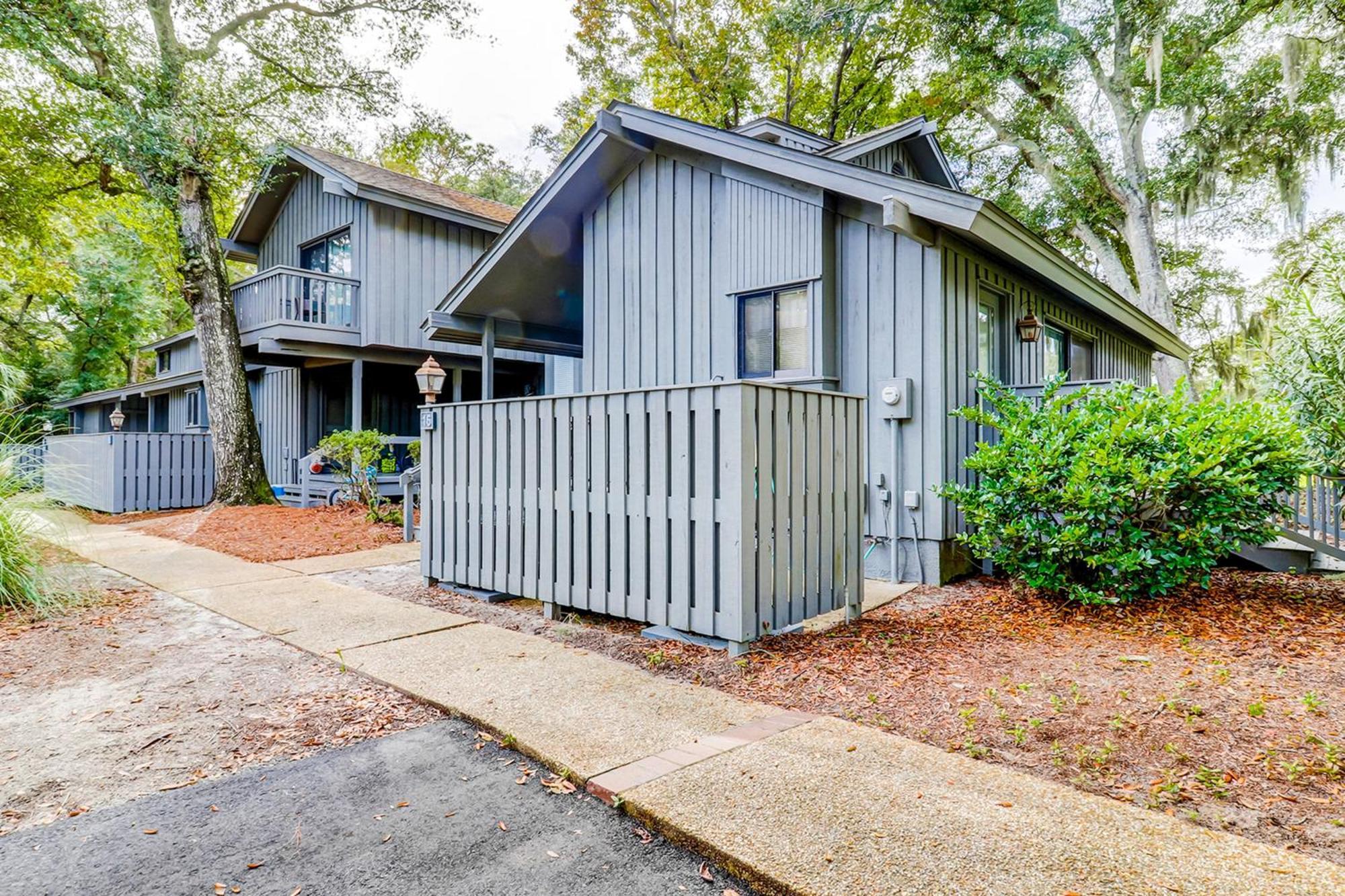 Hickory Cove 39 Apartment Hilton Head Island Exterior foto