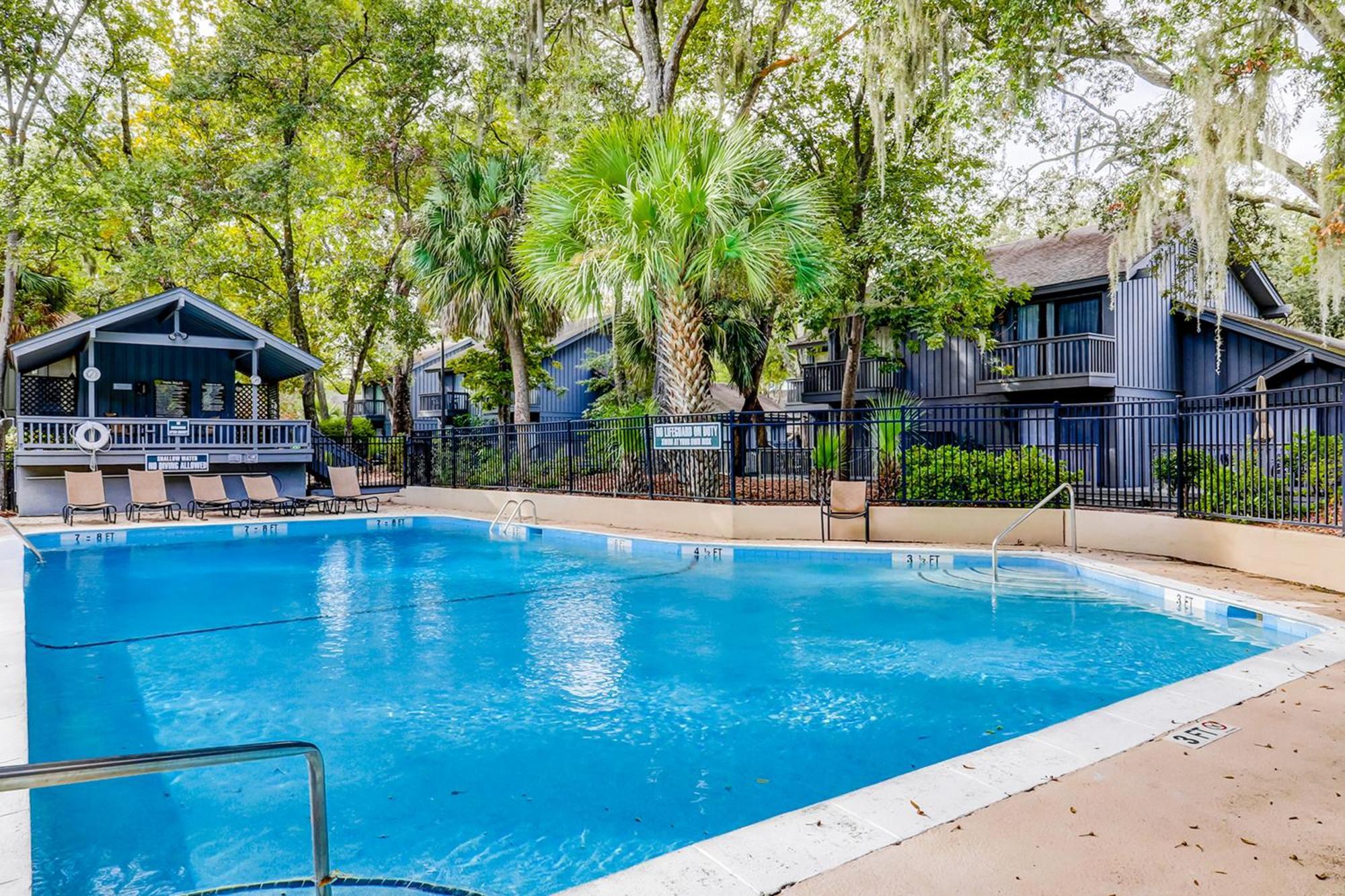 Hickory Cove 39 Apartment Hilton Head Island Exterior foto